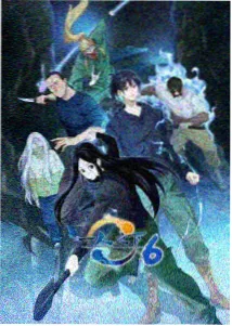 魔女电车角色原案草稿